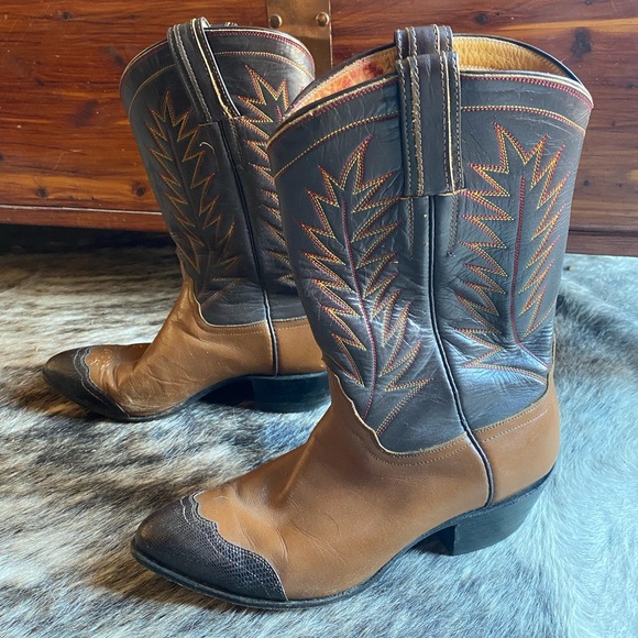 Western Boots  /Cowgirl/Cowboy Boots - Picture 10 of 10